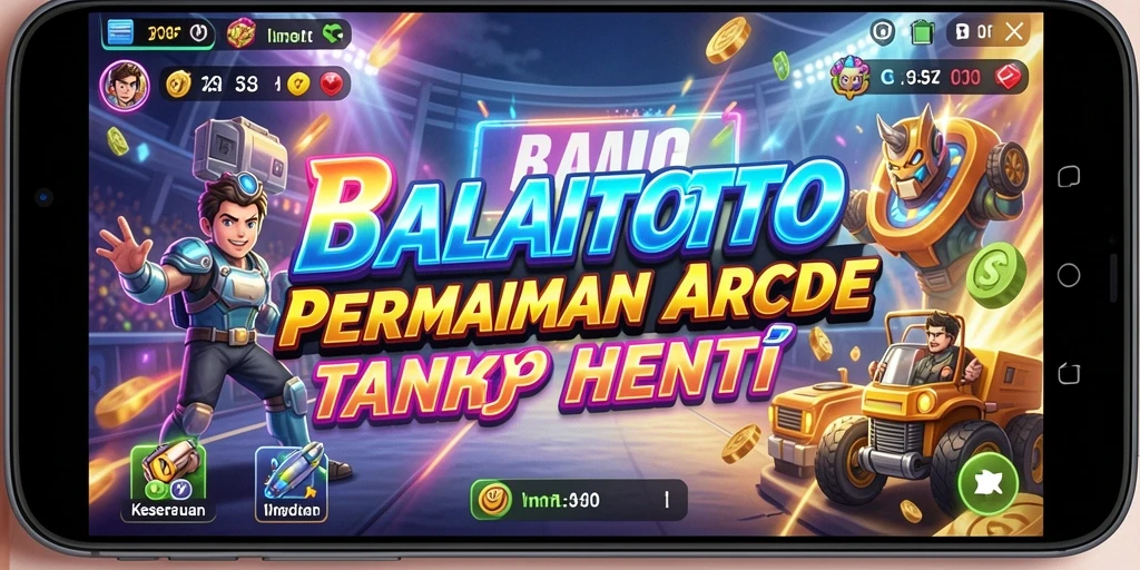 Screenshot BALAITOTO menampilkan gameplay yang seru dan menantang.