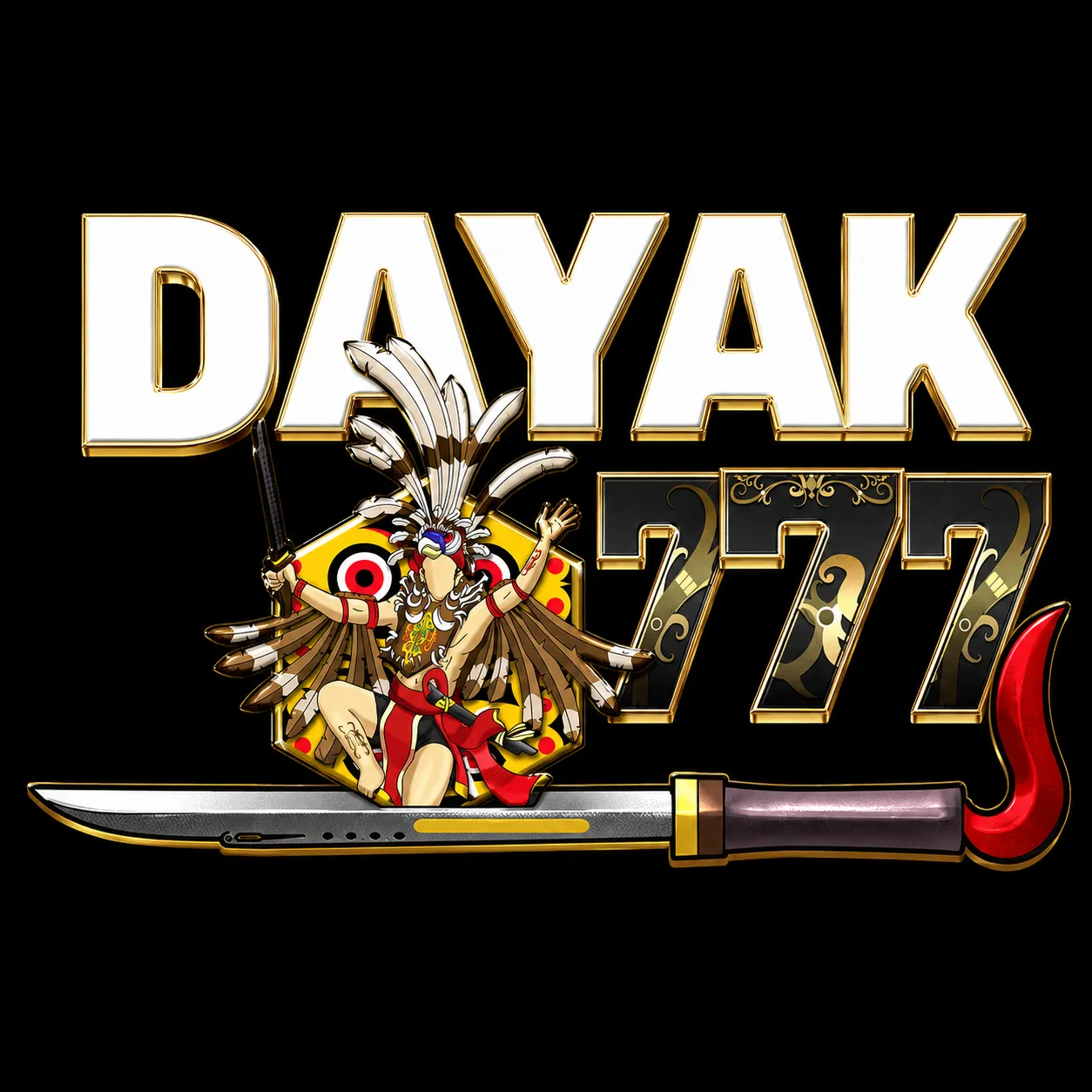 DAYAK777 - Game Idle Seru dan Mengasyikkan