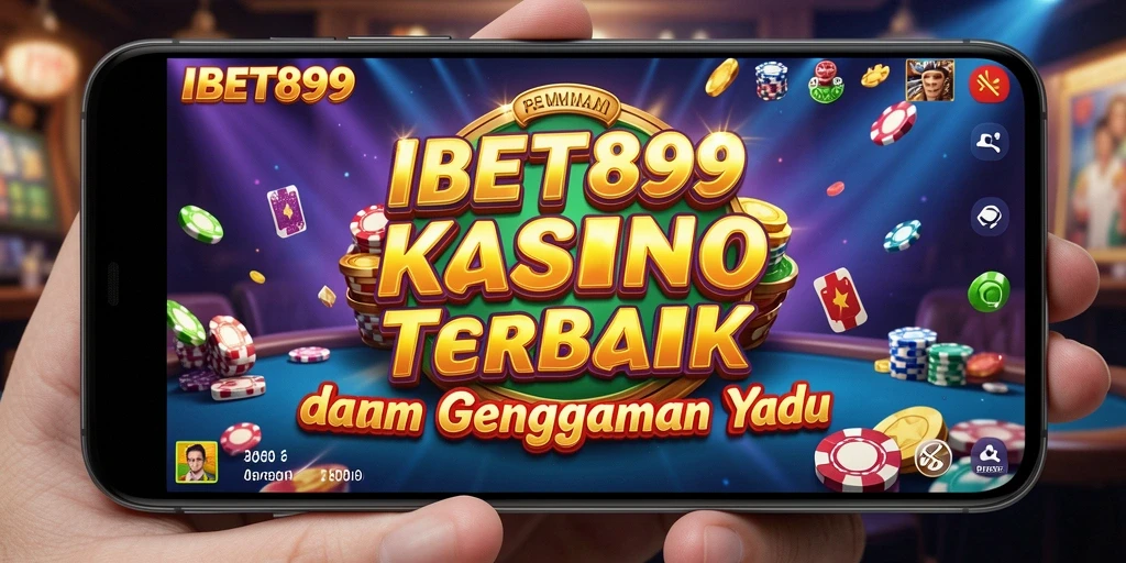 Screenshot IBET899 menampilkan antarmuka permainan Kasino yang menarik.